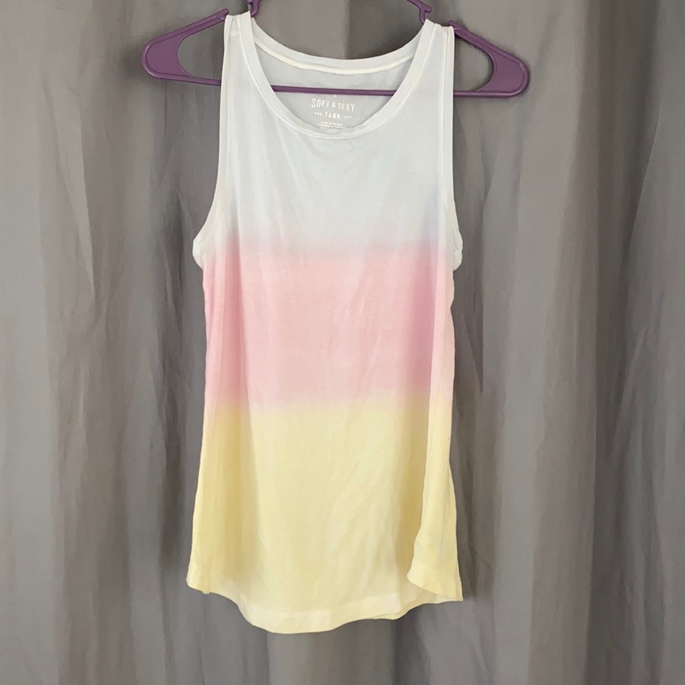 Soft & Sexy Tank
